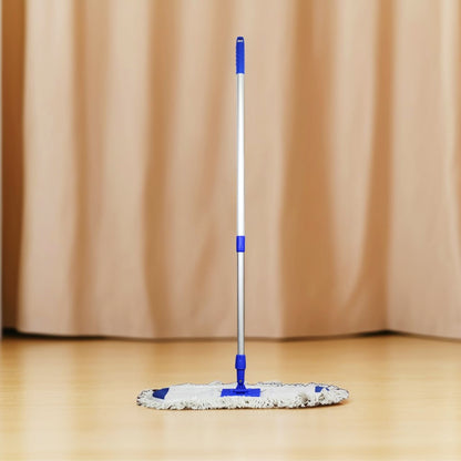 Clean & Care Floor Mop Dry Wet Mop for Floor Cleaning, Sweeper Floor Cleaner Flat Mop with Refillable Reusable Microfiber Pads Lazy Mop for Laminate Hardwood Ceramic Tile Wood Dust write amazon description 5 bullet points