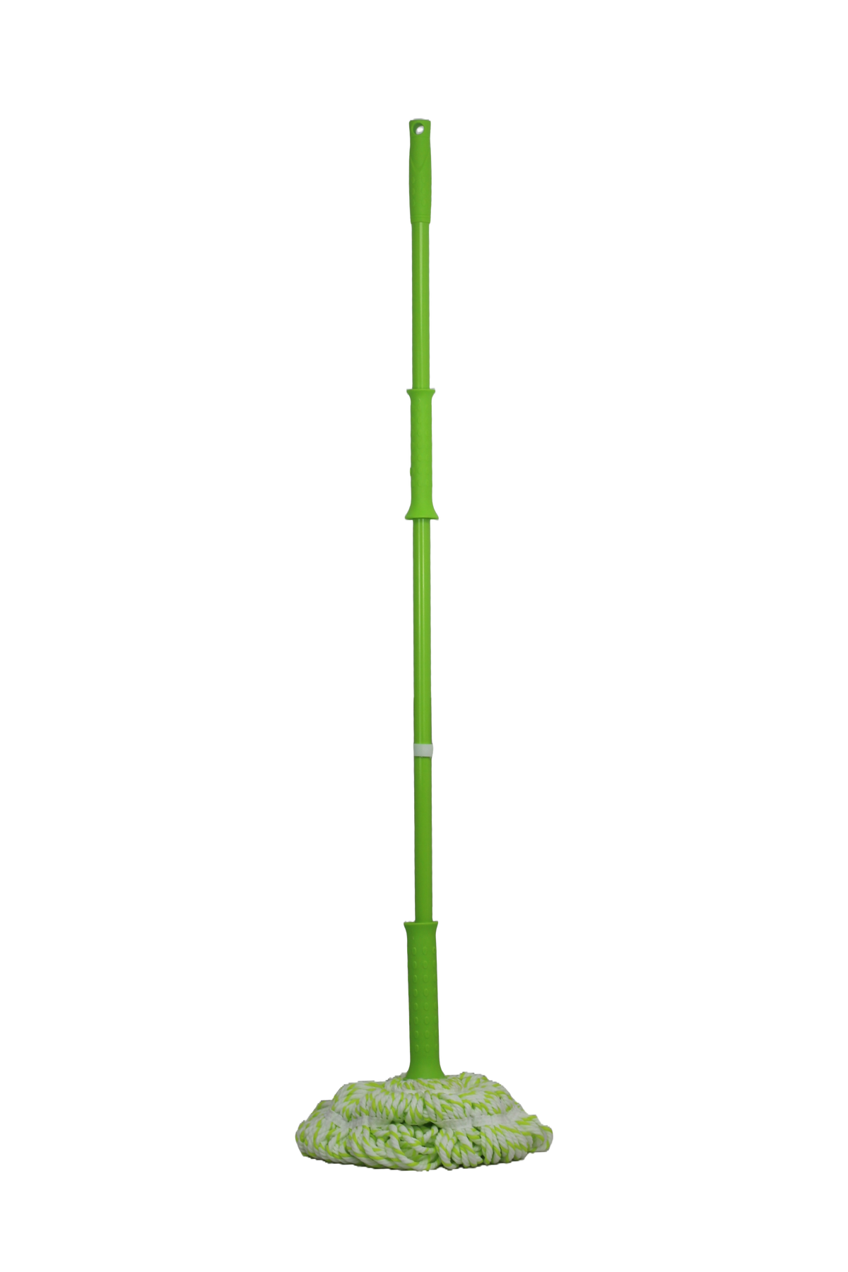 Clean & Care Microfiber Twist Rotating Floor Cleaner Mop, Microfiber Twist Tornado Mop With Wringer Self-Wringing